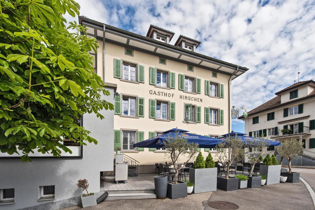 Hotel zum Hirschen Schindellegi Exterior foto